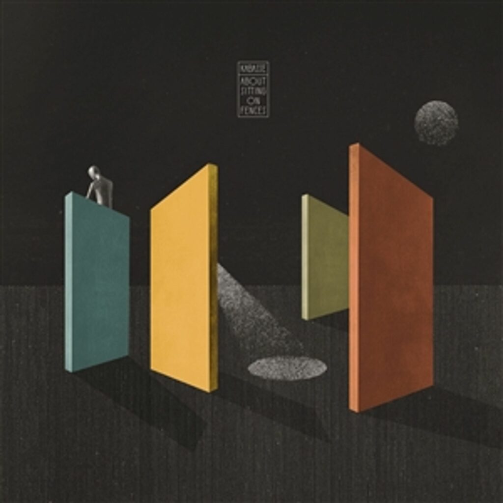 About Sitting On Fences (Limited Numbered Edition)