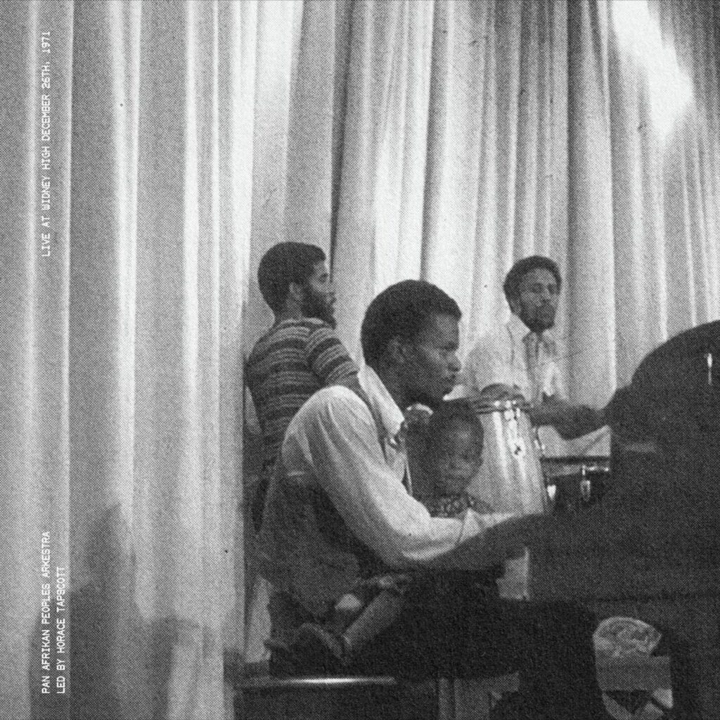 Live At Widney High December 26th, 1971 (Indie Edition)