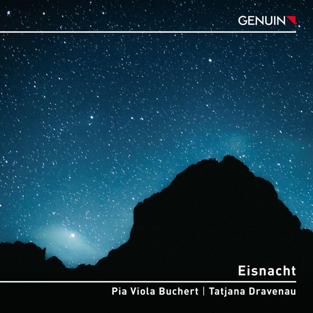 Pia Viola Buchert - Eisnacht (Lieder jüdischer Komponist:innen)
