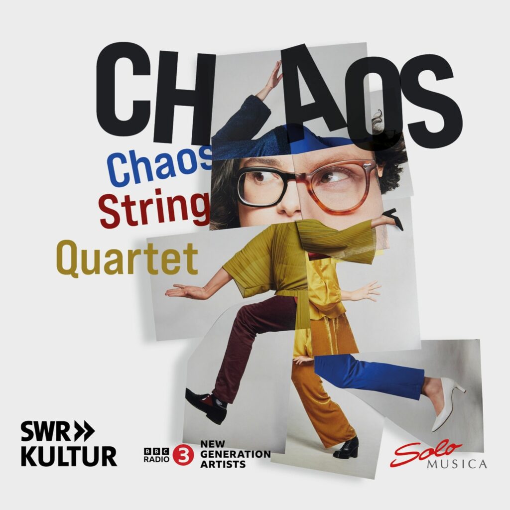 Chaos String Quartet - Chaos