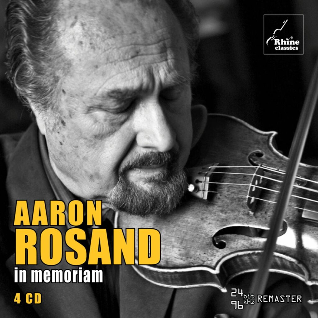 Aaron Rosard in Memoriam