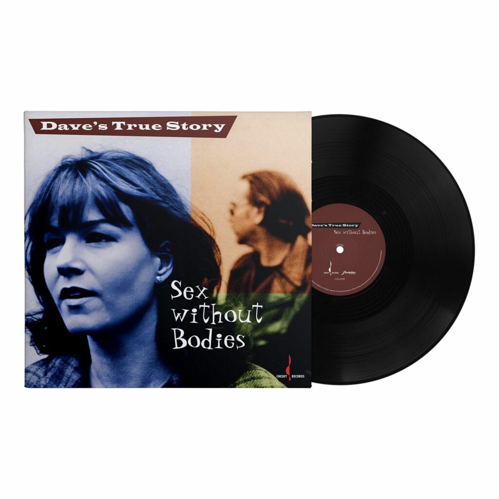 Sex Without Bodies (180g) (One Step Pressing)