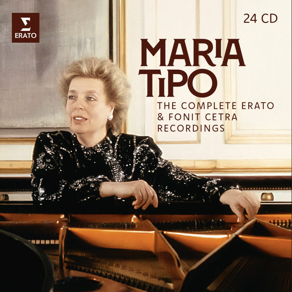 Maria Tipo - The Complete Erato & Fonit Cetra Recordings