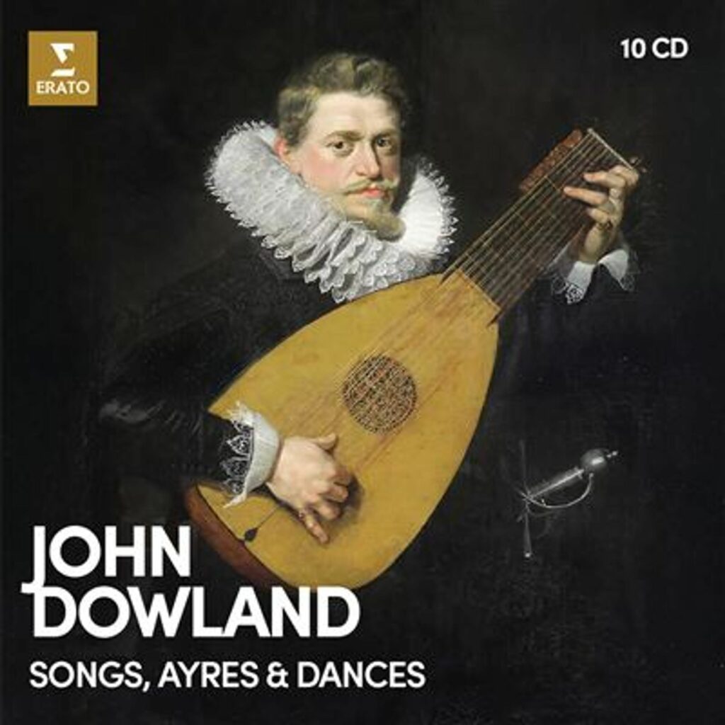 Songs,Ayres & Dances