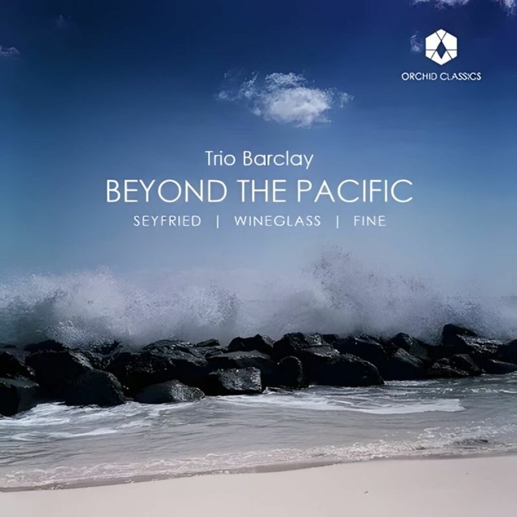 Trio Barclay - Beyond the Pacific