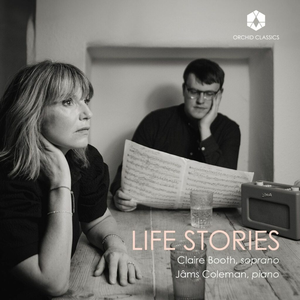 Claire Booth - Life Stories