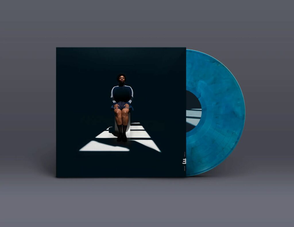 Indigo (Limited Edition) (Blue Marbled Vinyl)