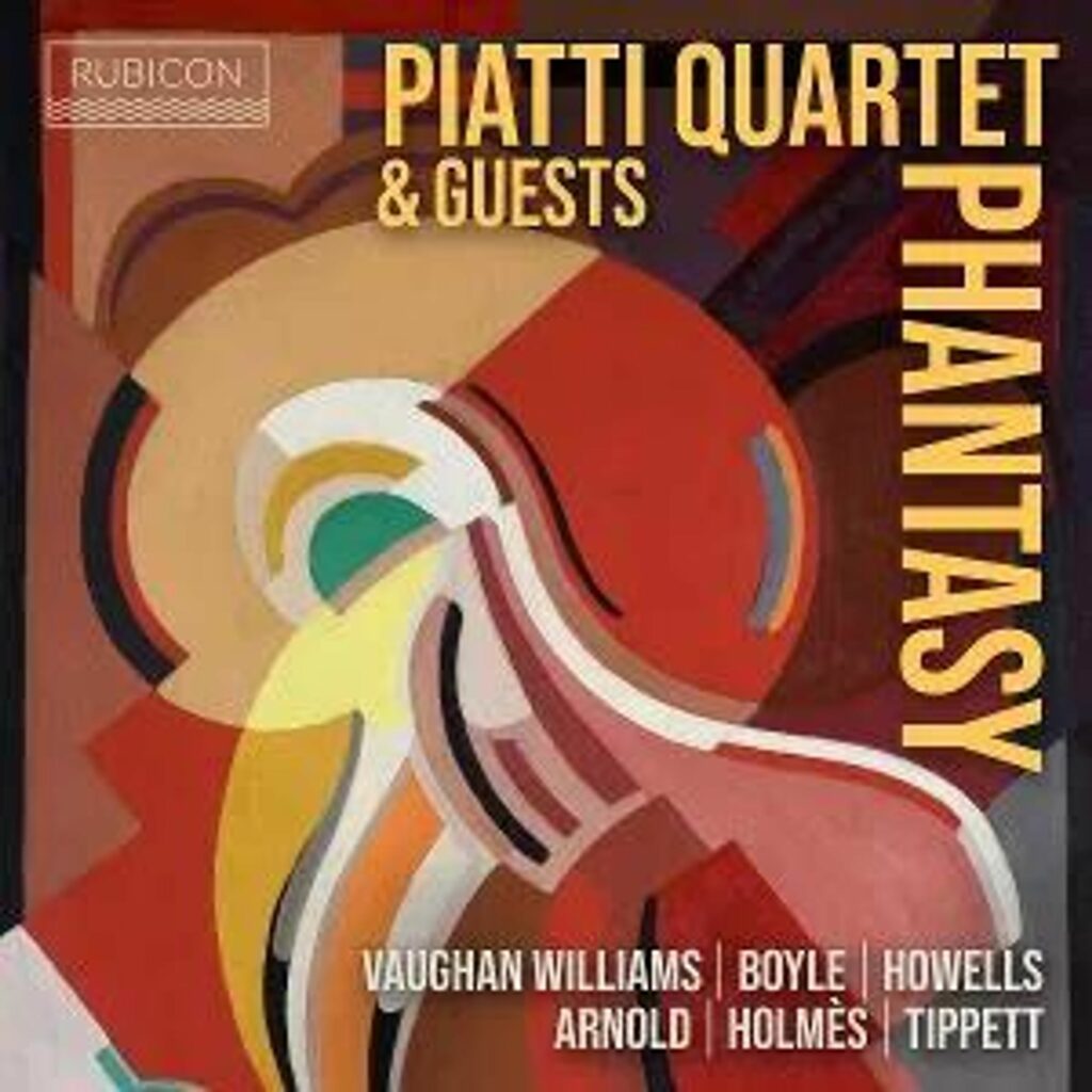 Piatti Quartet & Guests - Phantasy