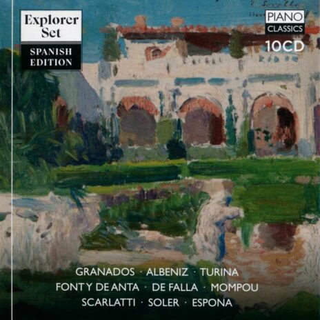 Spanish Edition - Explorer Set