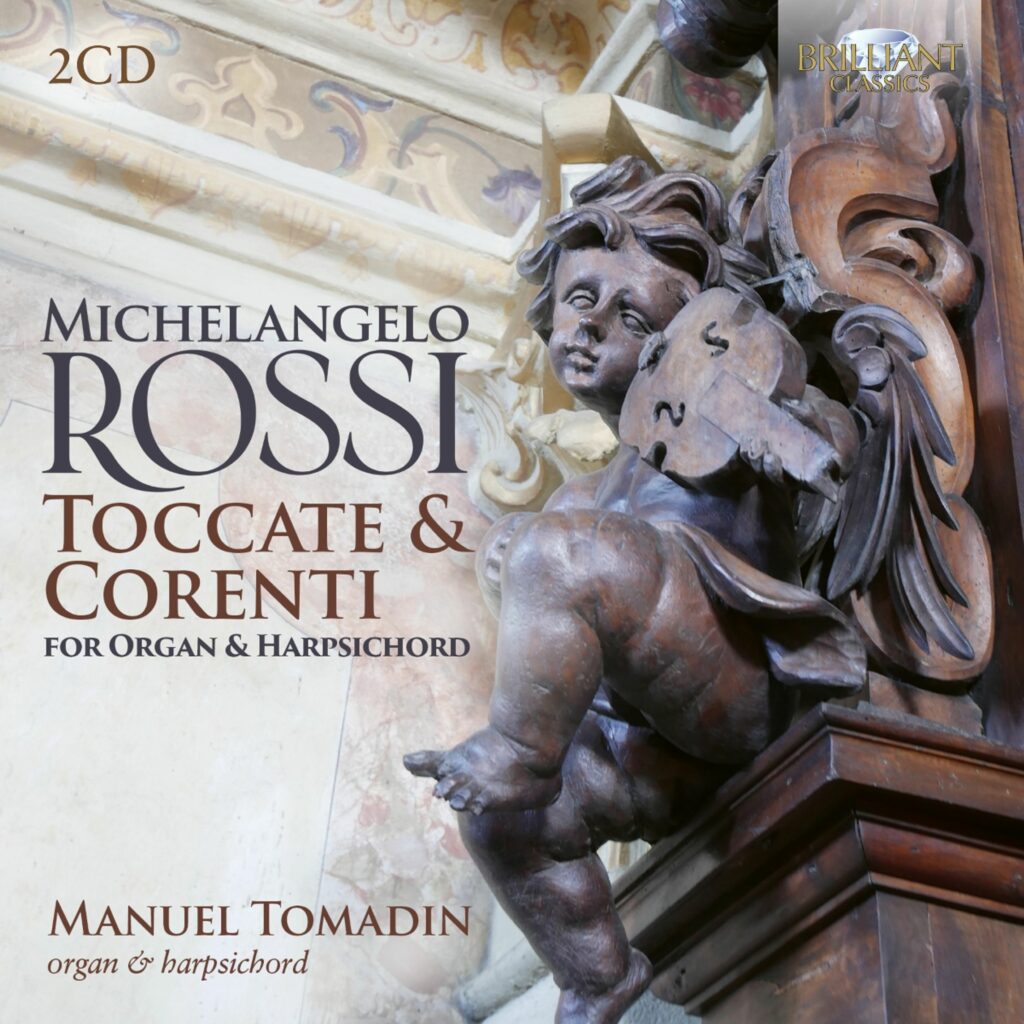 Toccate e Correnti für Orgel & Cembalo