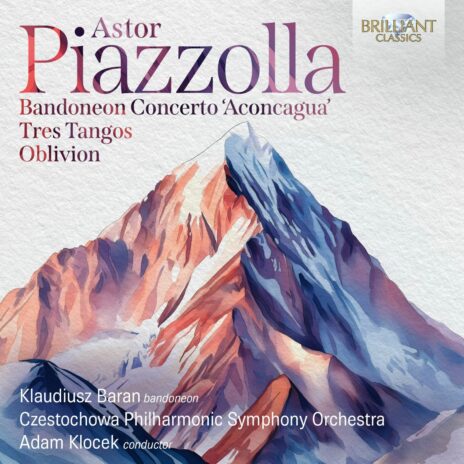 Bandoneon-Konzert "Aconcagua"