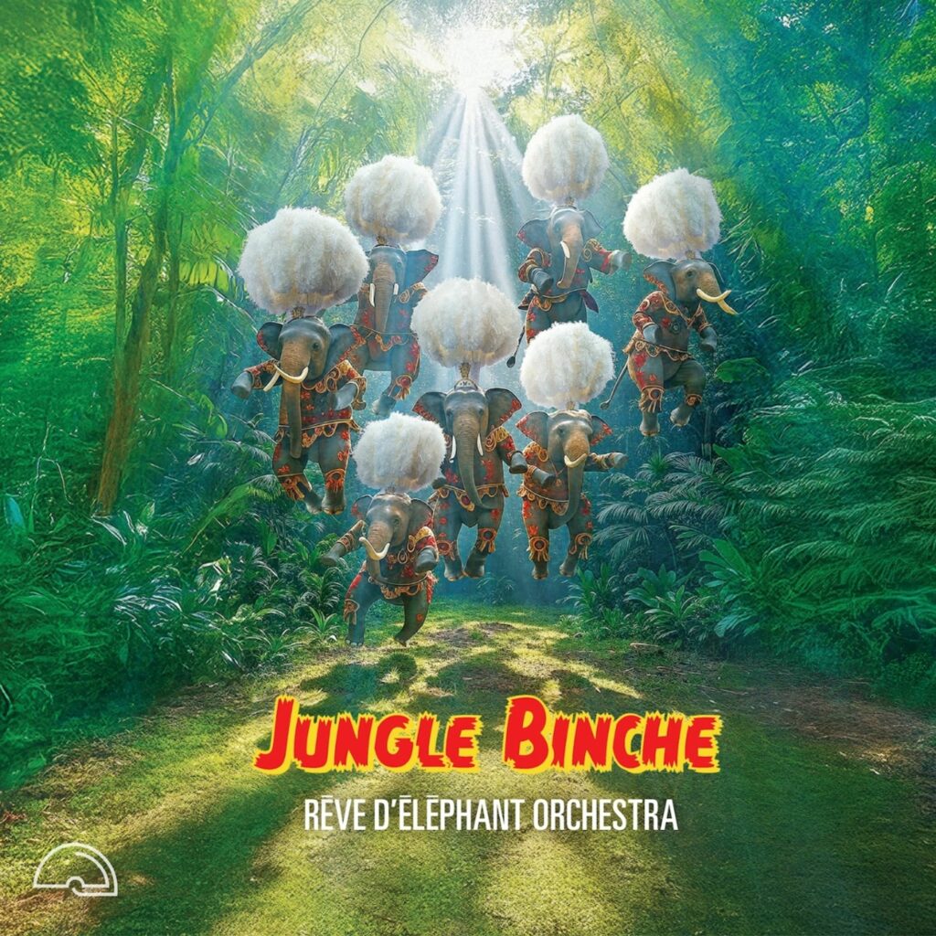 Jungle Binche