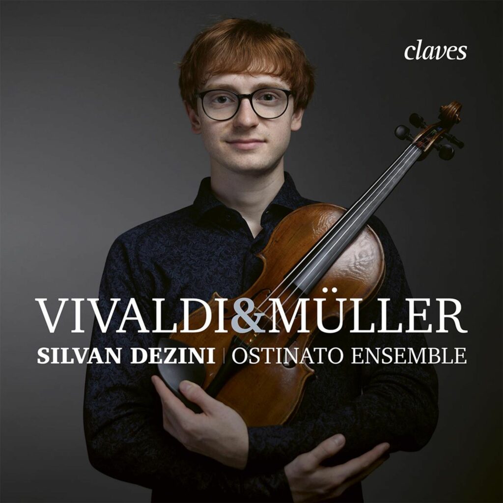Silvan Dezini & Ostinato Ensemble - Vivaldi and Müller