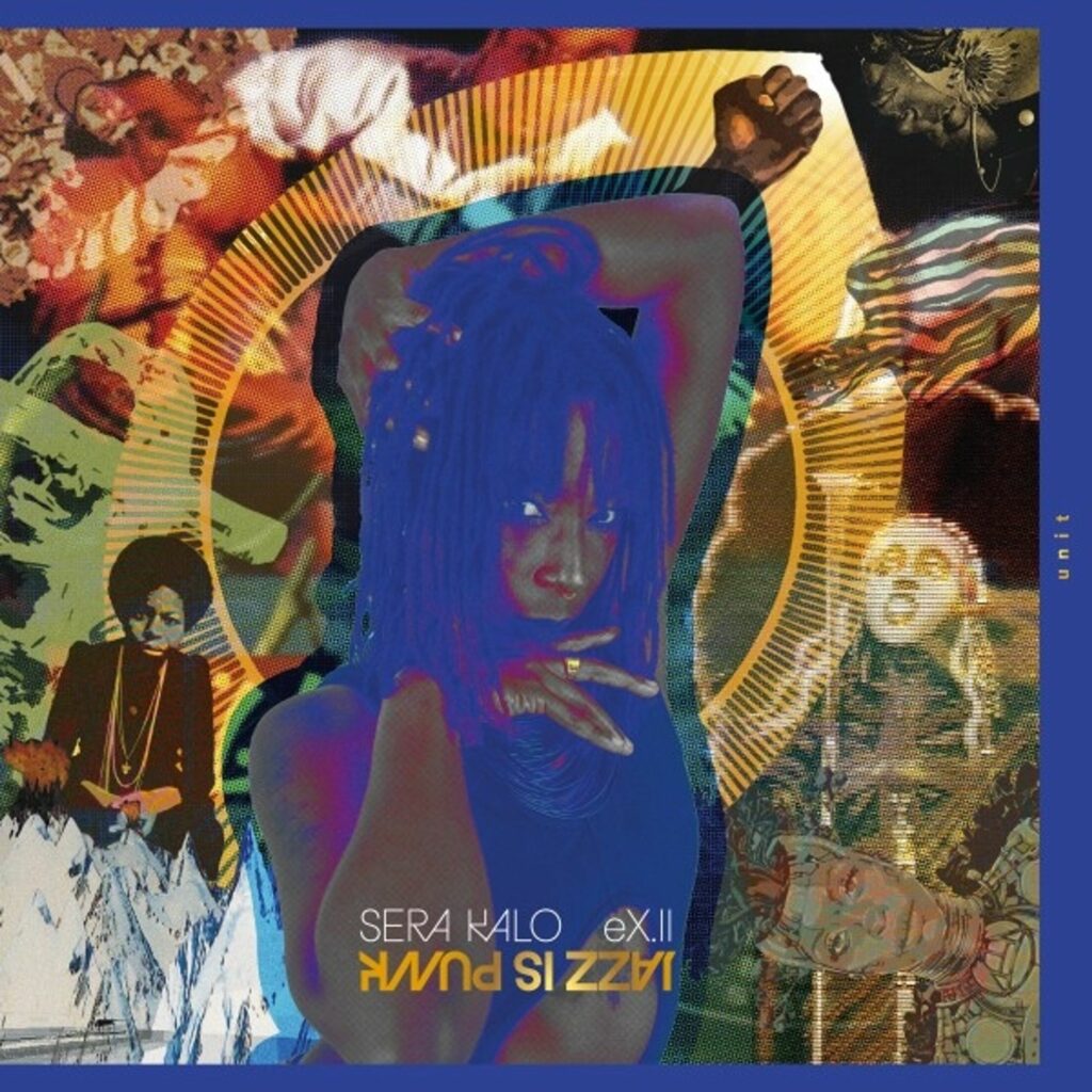 eX.II - Jazz Is Punk