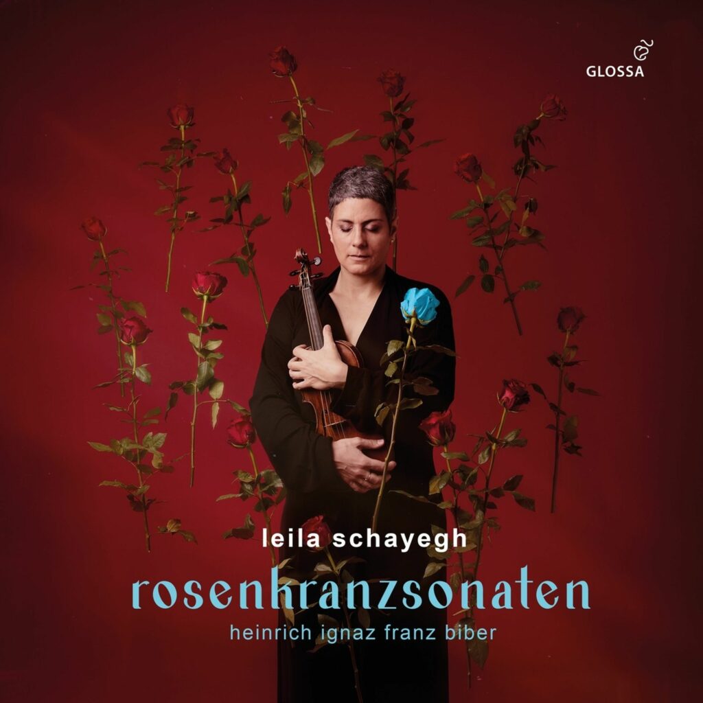 Rosenkranz-(Mysterien-)Sonaten Nr.1-16
