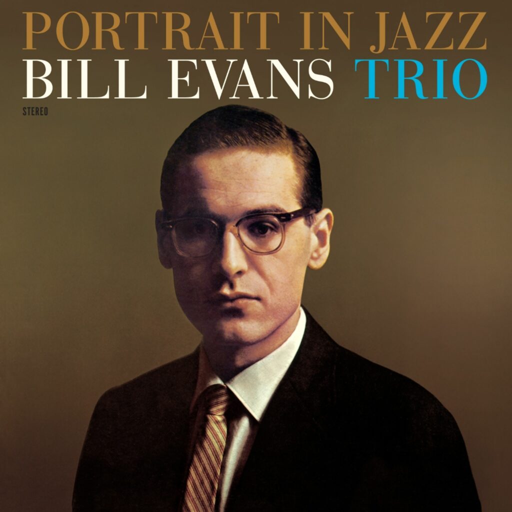 Portrait In Jazz (+2 Bonus Tracks) (180g) (Crystal Vinyl)