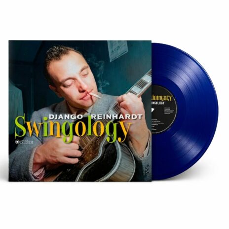 Swingology (Deep Blue Vinyl)