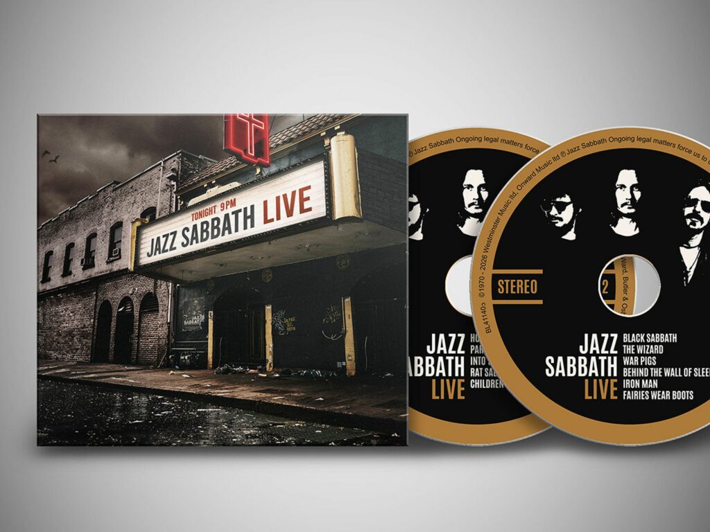 Jazz Sabbath Live