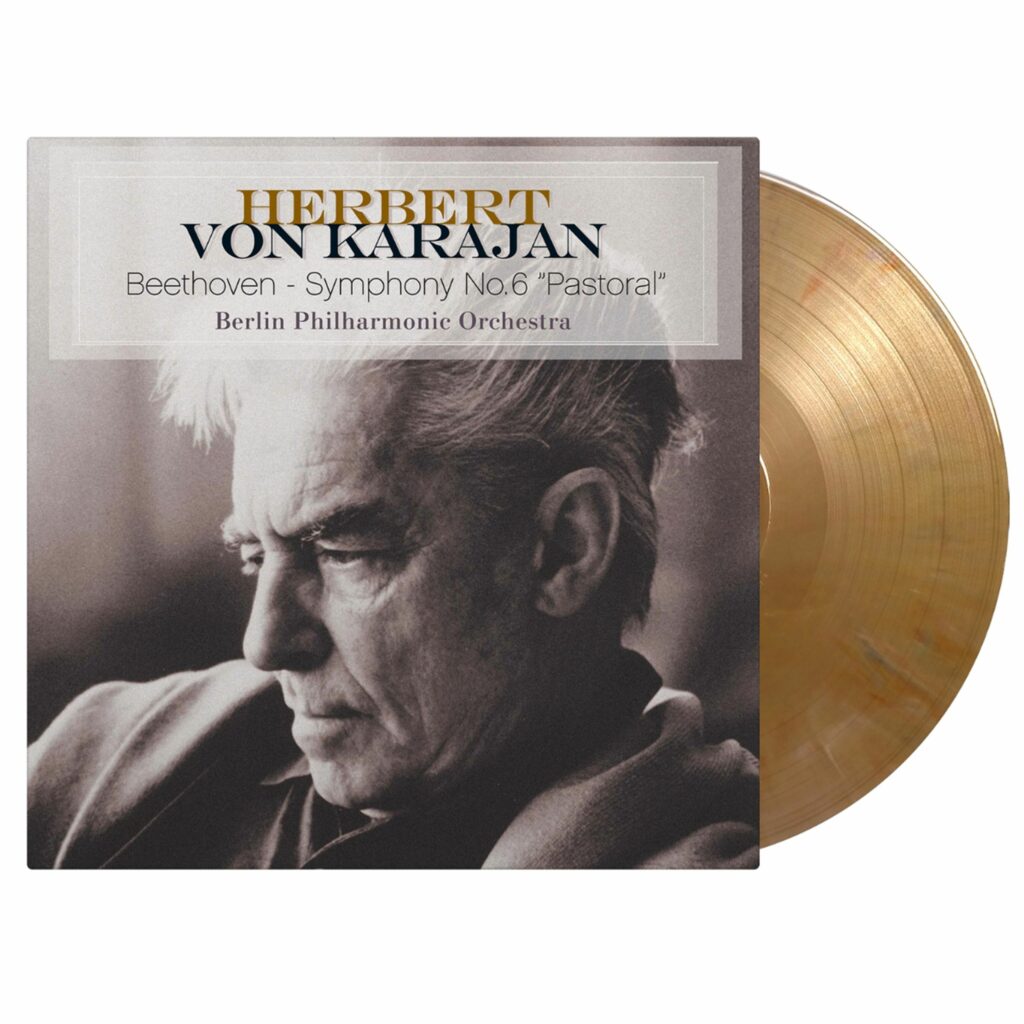 Symphonie Nr.6 (Gold-Vinyl / 180g)