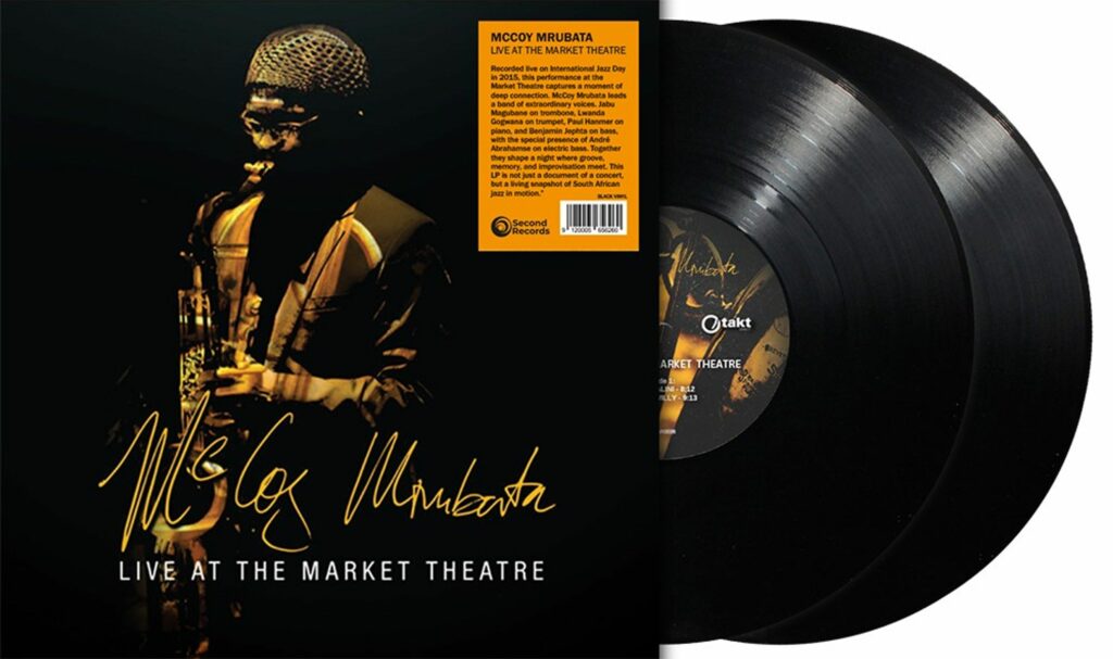 Live At The Market Theatre