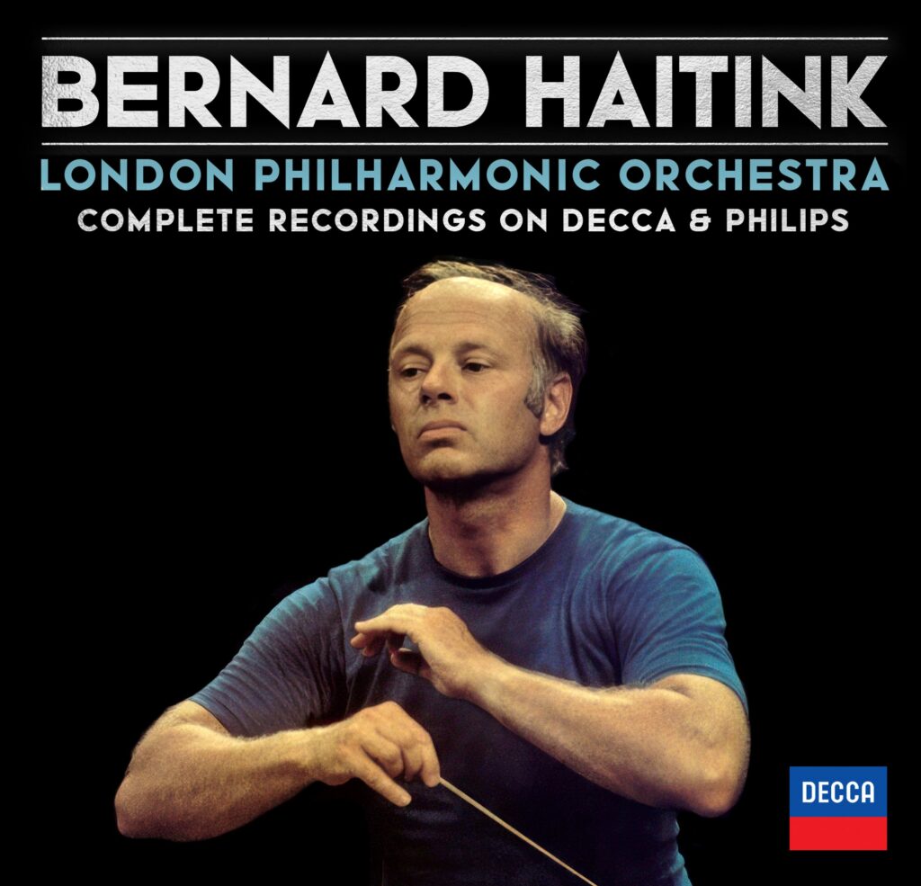 Bernard Haitink & London Philharmonic Orchestra - Complete Recordings on Decca & Philips