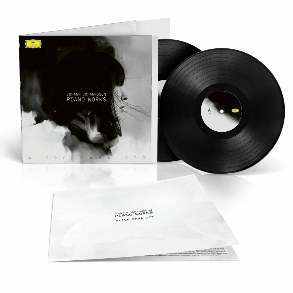 Piano Works (180g / Black Vinyl)