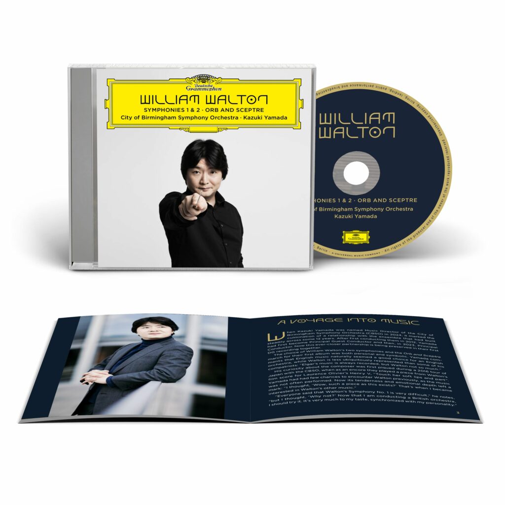 Symphonien Nr.1 & 2