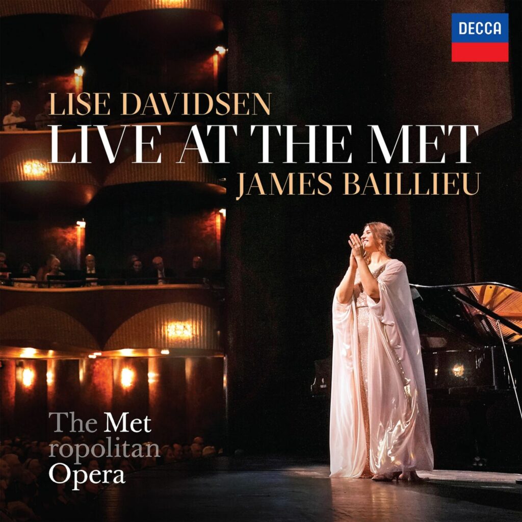 Lise Davidsen - Live at the MET (180g)