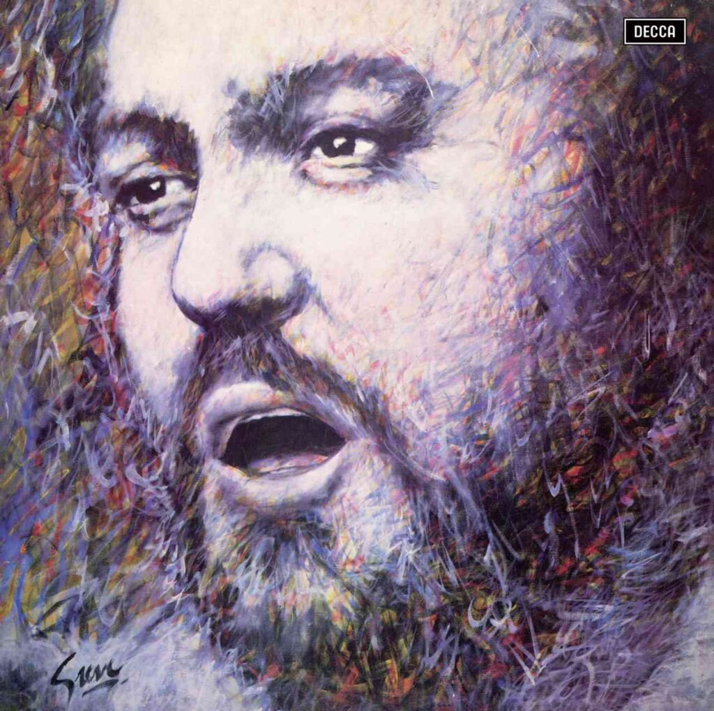 Luciano Pavarotti - Verismo Arias