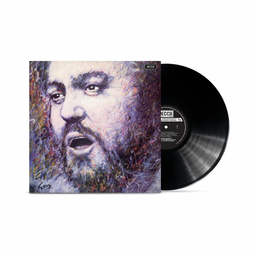 Luciano Pavarotti - Verismo Arias (180g)