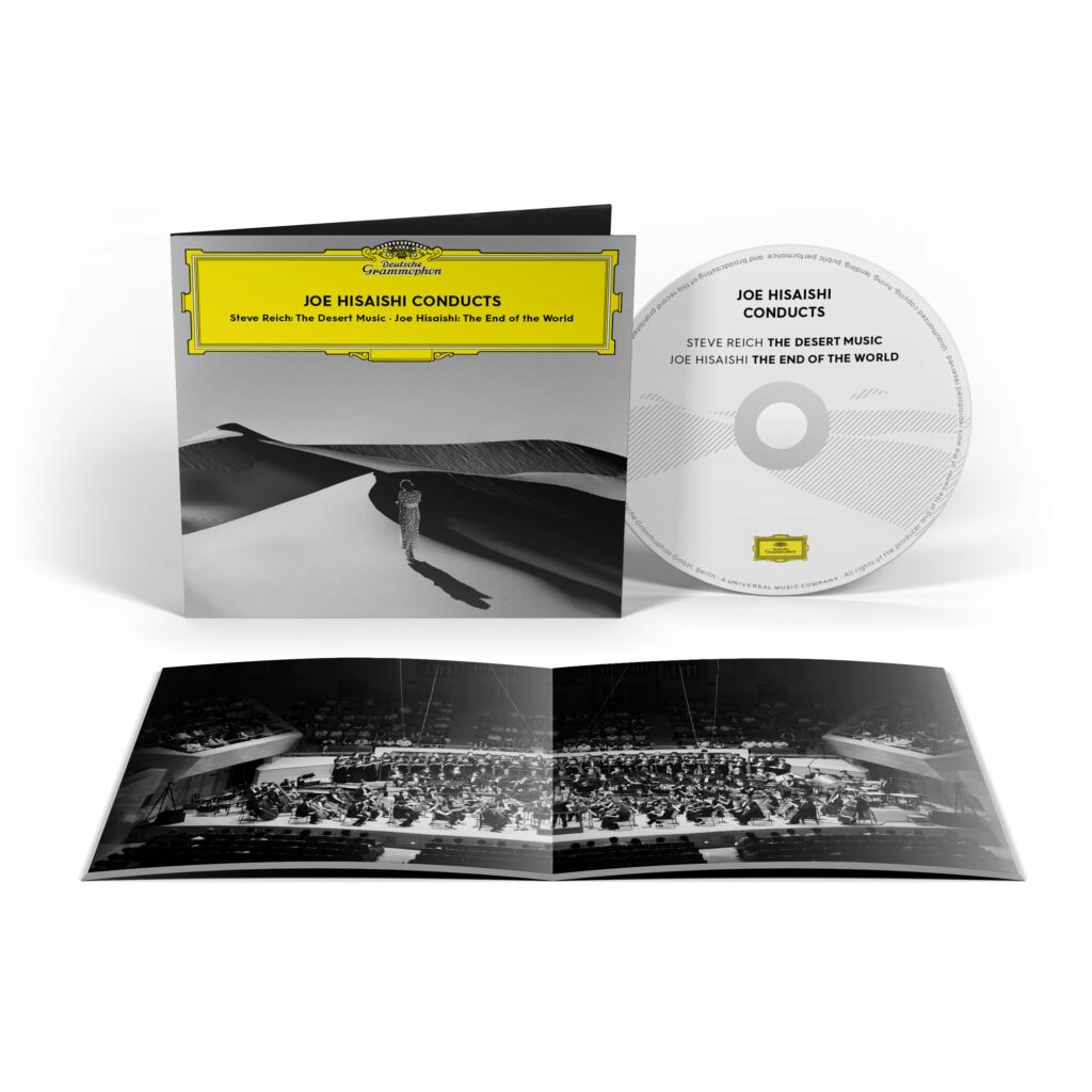 Joe Hisaishi conducts Reich & Hisaishi