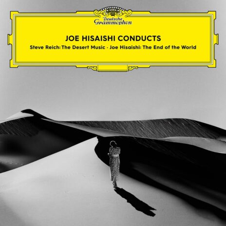 Joe Hisaishi concducts Reich & Hisaishi (180g)