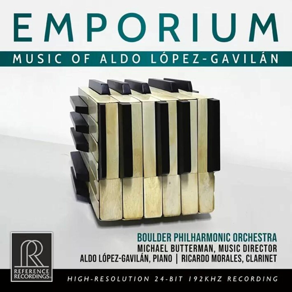 Emporium für Klavier & Orchester