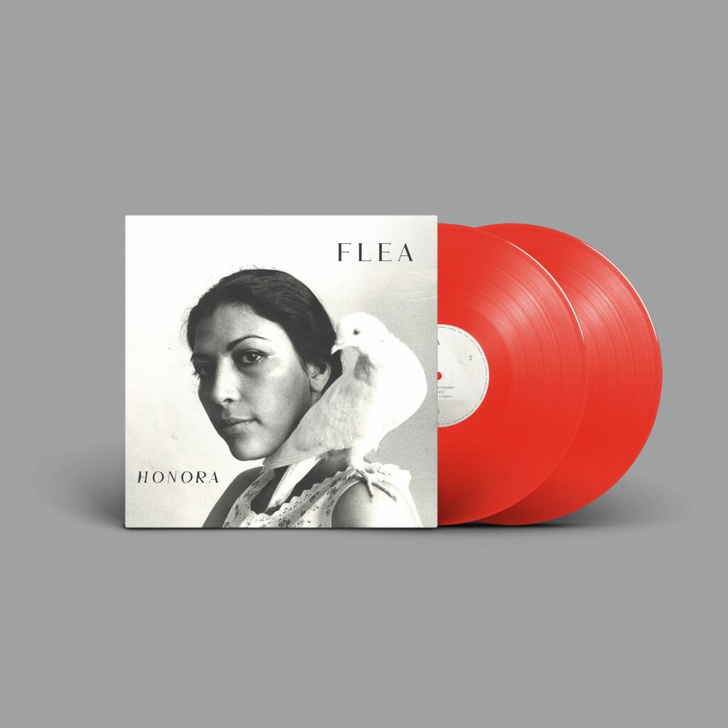 Honora (Limited Indie Exclusive Edition) (Red Vinyl)