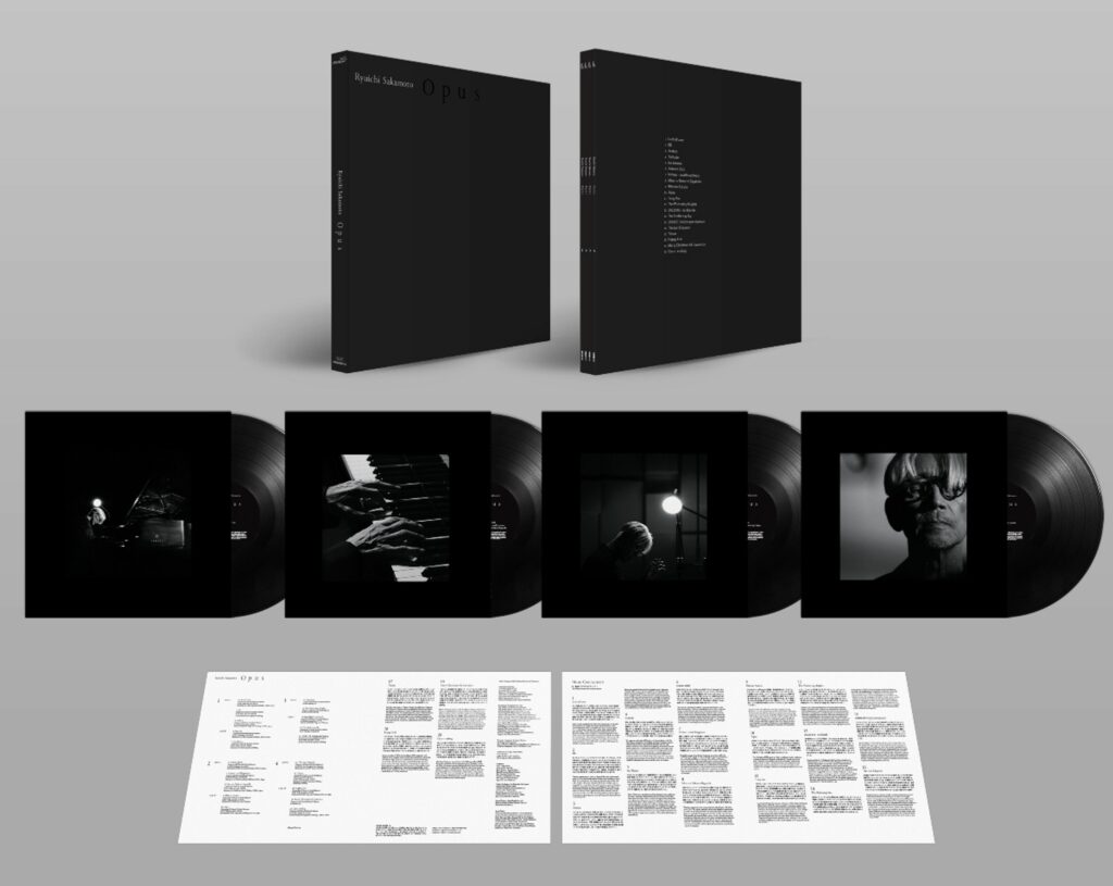 Opus (180g / 45rpm / Deluxe-Edition)