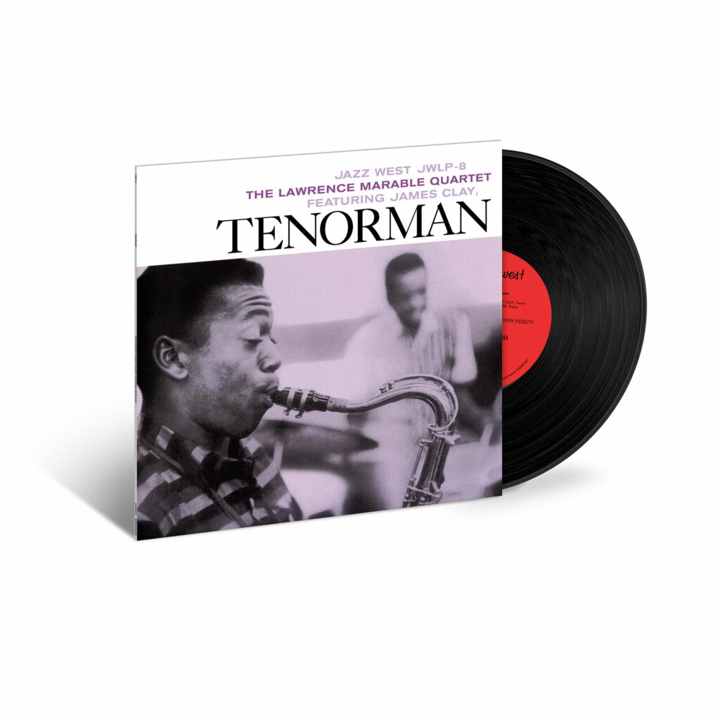 Tenorman (Tone Poet Vinyl) (180g) (mono)