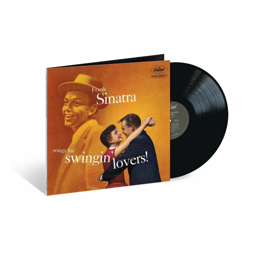 Songs For Swinging Lovers (Tone Poet Vinyl) (remastered) (180g)