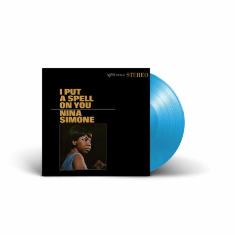 I Put A Spell On You (Limited Edition) (Blue Vinyl)
