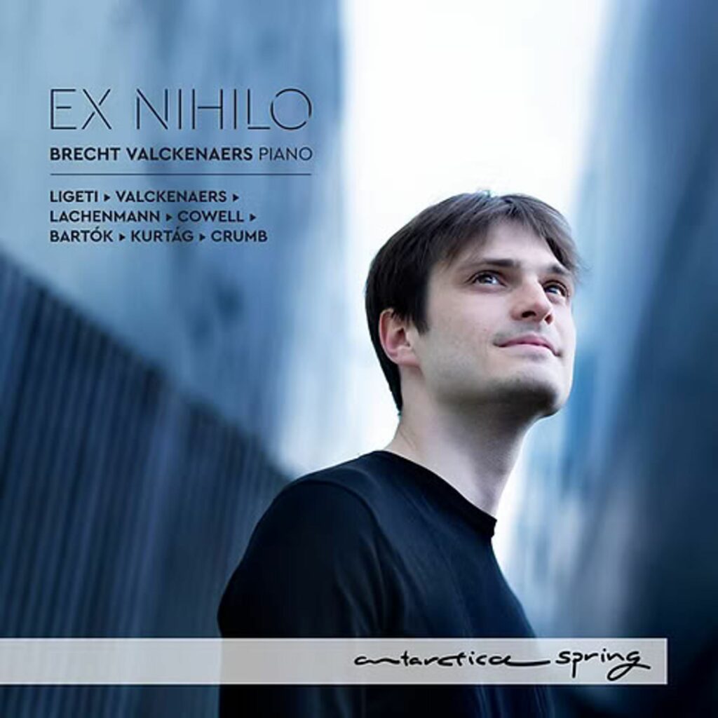 Brecht Valckenaers - Ex Nihilo