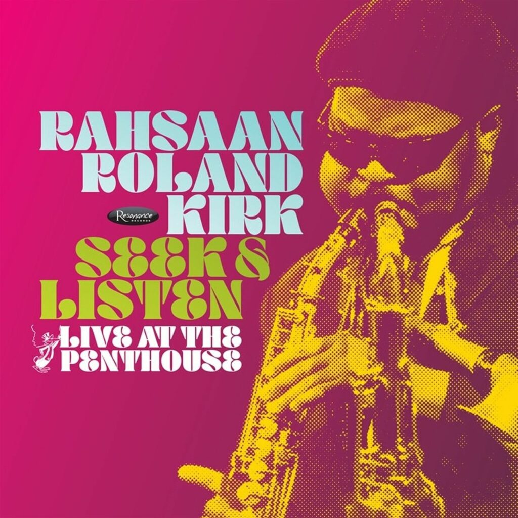 Seek & Listen: Live At The Penthouse 1967 (Limited Edition)