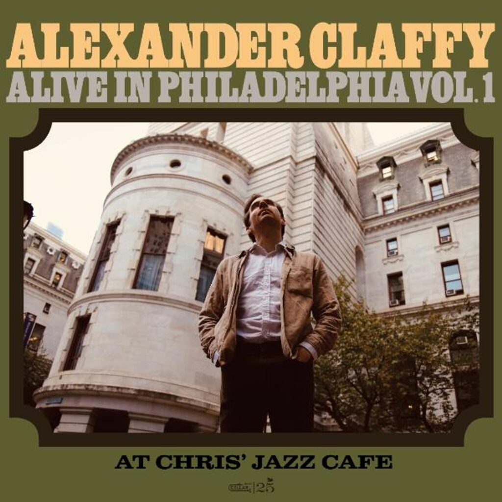 Alive In Philadelphia, Vol.1 (At Chris' Jazz Cafe)
