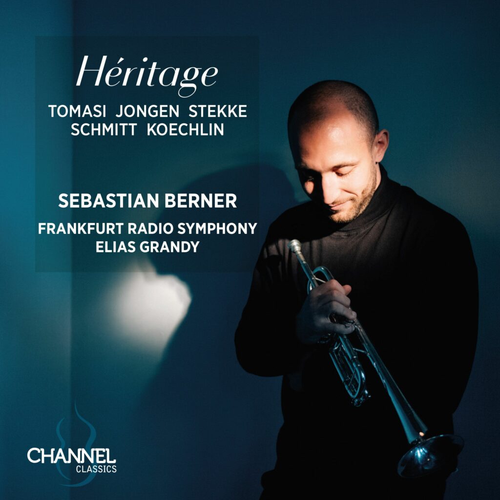 Sebastian Berner - Heritage