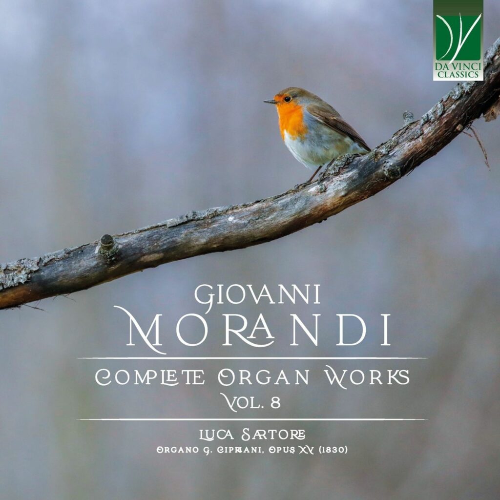 Orgelwerke Vol.8