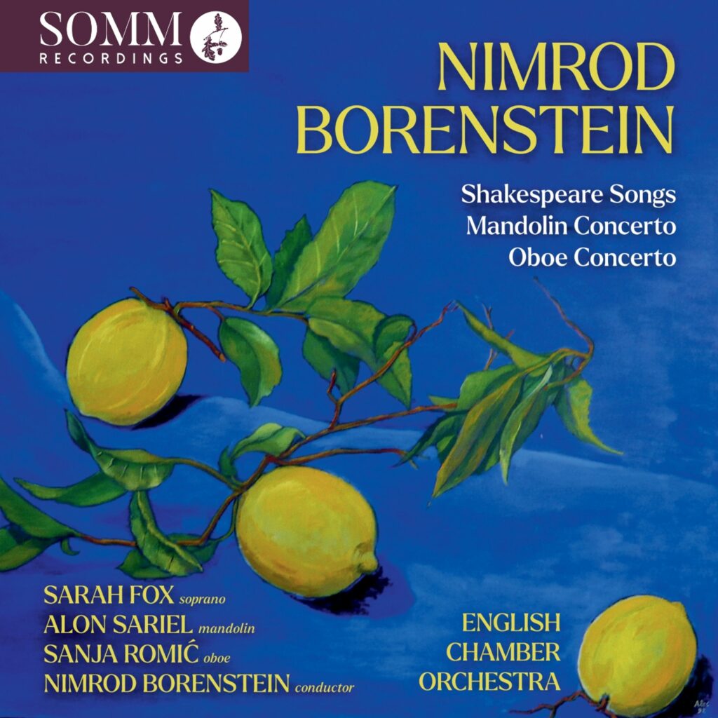 Mandolinenkonzert op.97