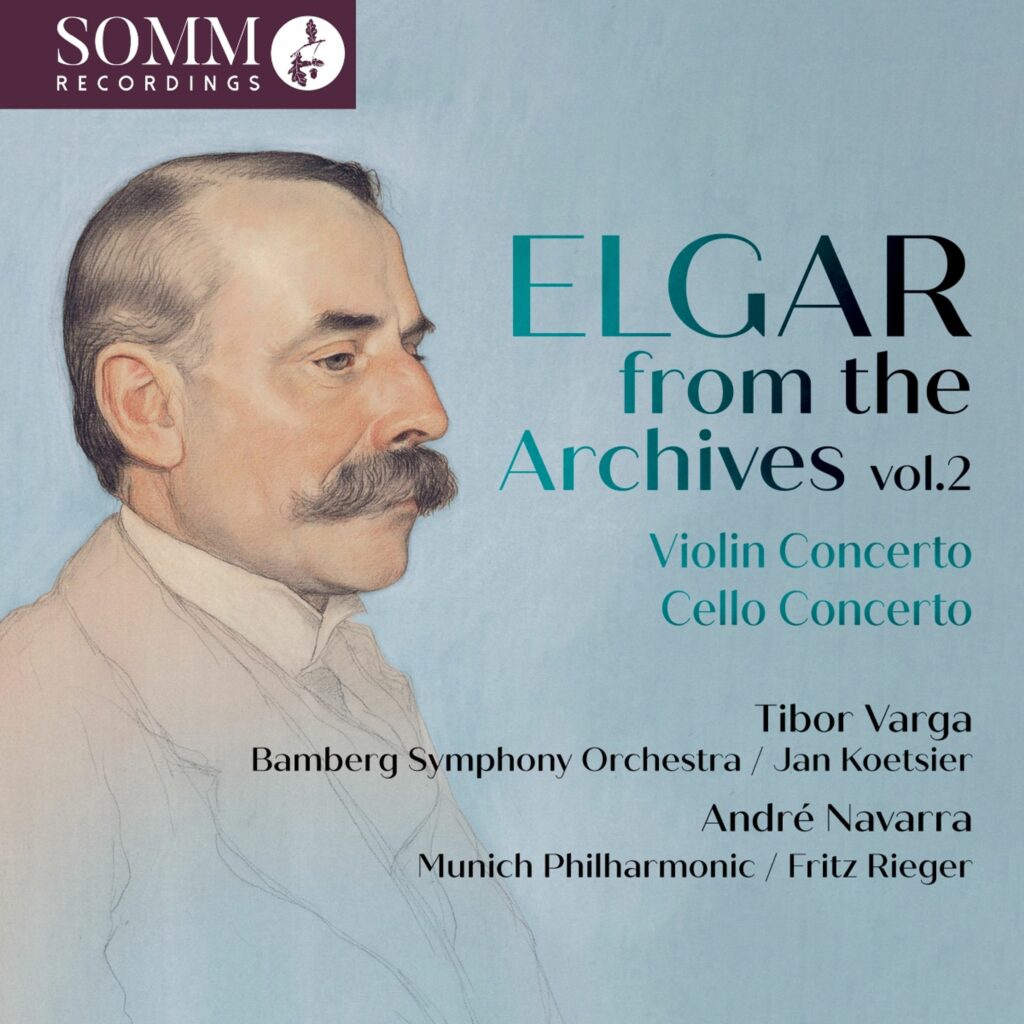 Elgar from the Archives Vol.2