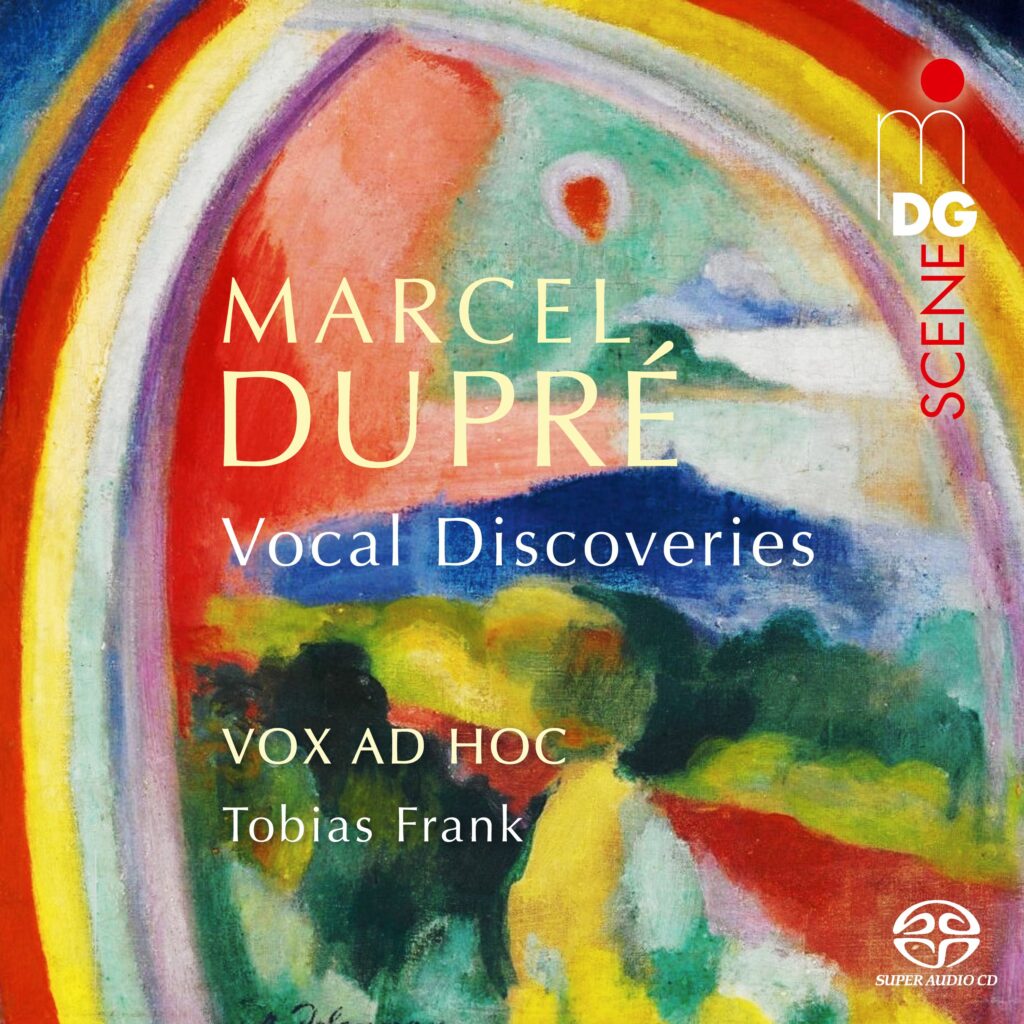 Vokalwerke "Vocal Discoveries"