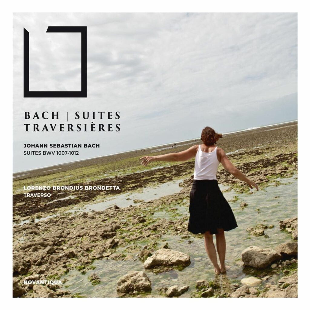 Cellosuiten BWV 1007-1012 arrangiert für Flöte