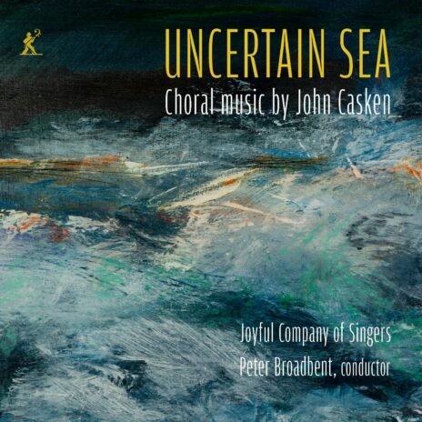 Chorwerke "Uncertain Sea"
