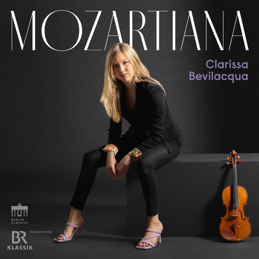 Clarissa Bevilacqua - Mozartiana