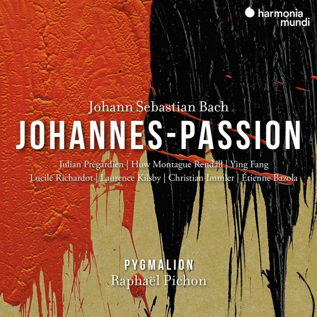 Johannes-Passion BWV 245